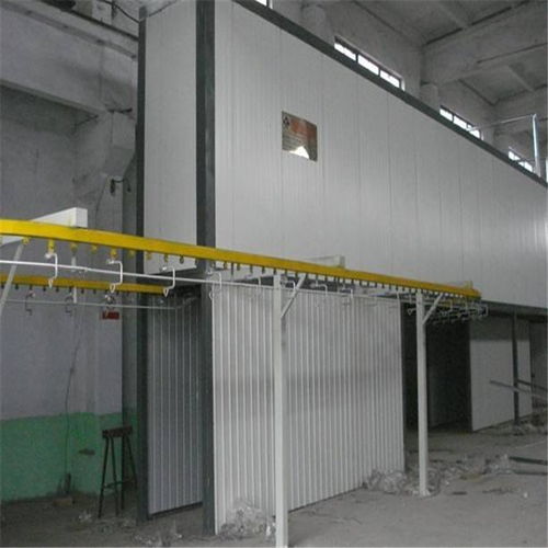 珠海nsd自動(dòng)噴涂線回收 整廠拆除把工作做的好